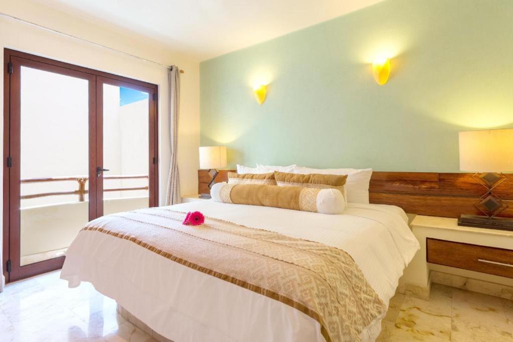 Maya Villa Condo Hotel Playa del Carmen Exterior foto